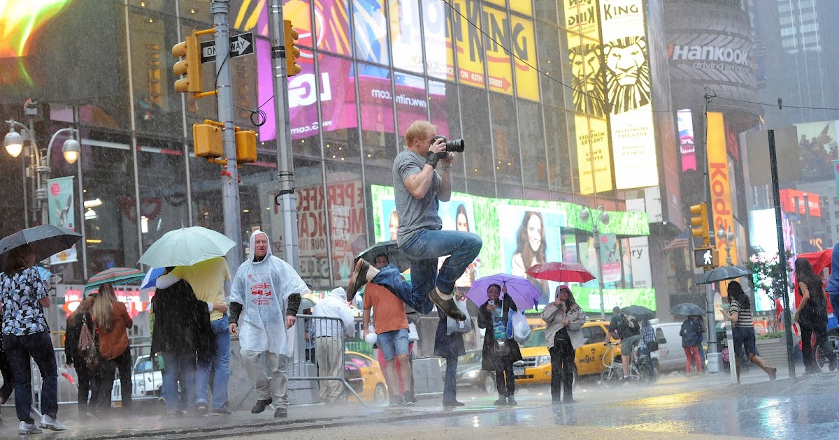  Role Reversal for Dancers Among Us [Jordan Matter New York City