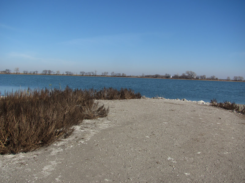 Kayaking the Lakes of South Dakota Silver Lake (near Freeman) Late