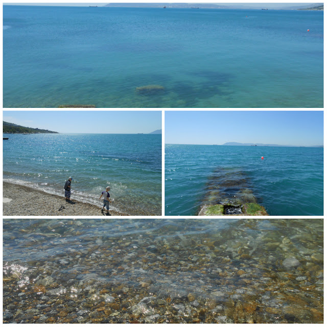 черное море