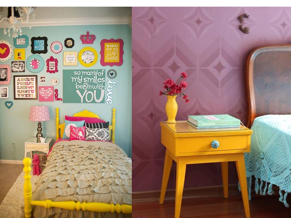decoracao quarto azul turquesa e amarelo:pode combinar o amarelo, em determinados cômodos como no quarto e decoracao quarto azul turquesa e amarelo:pode combinar o amarelo, em determinados cômodos como no quarto e