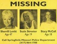 Missing Poster