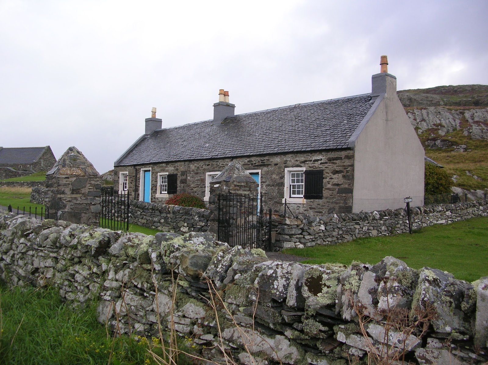 A lifetime of Islands Island 172 Oronsay, Colonsay, Inner Hebrides