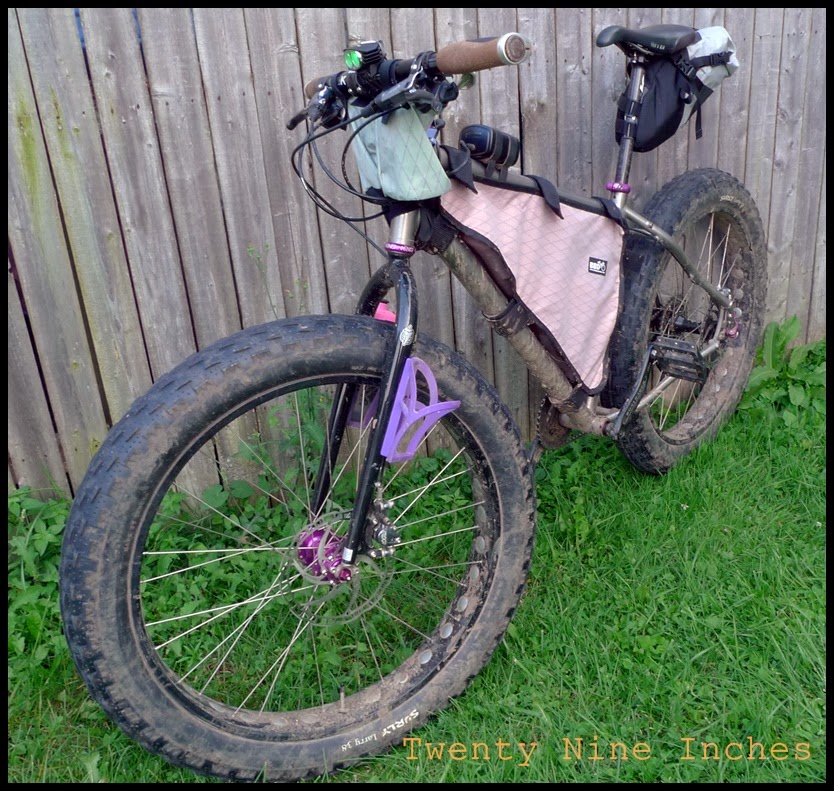 salsa mukluk titanium