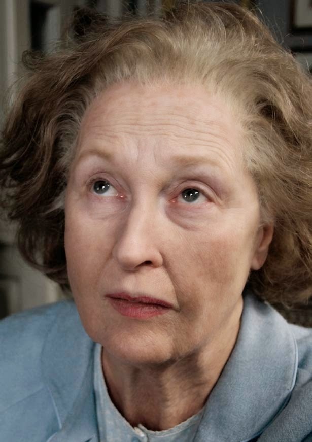 Demir Leydi Margaret Thatcher the iron lady meryl streep
