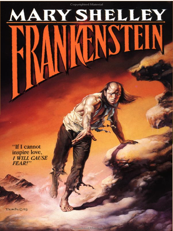 Resumen de la novela Frankenstein (de Mary Shelley)
