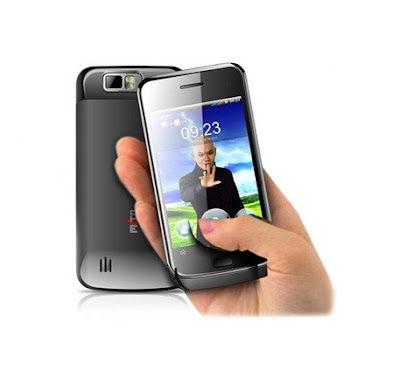 Mito 799, Handphone Touchscreen Kamera 2MP