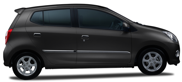 Warna Daihatsu Ayla Warna Daihatsu Ayla