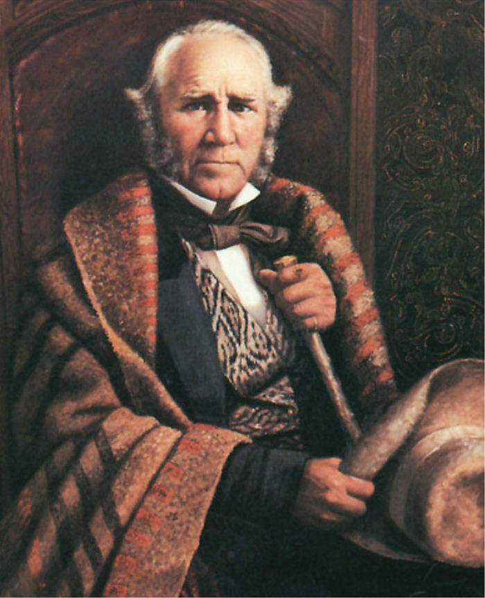 General Sam Houston won the General Sam Houston won the