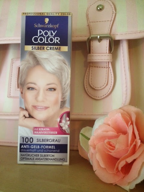 Mrs Mint And Mrs Berry Review Poly Color Silbergrau