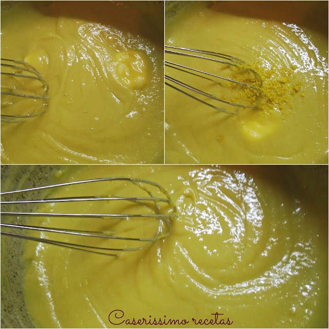 Lemon Curd (crema De Limón)
