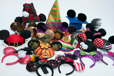 Disney Limited Magic Ear Hats (David Roark, photographer)