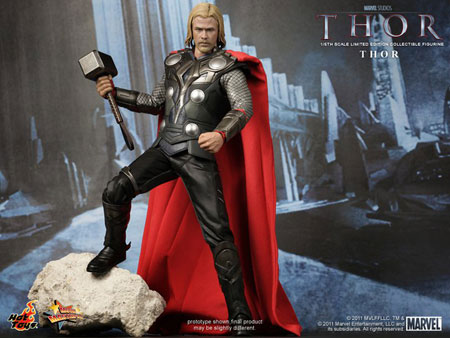 thor movie toys release date. Hot Toys is proud to present