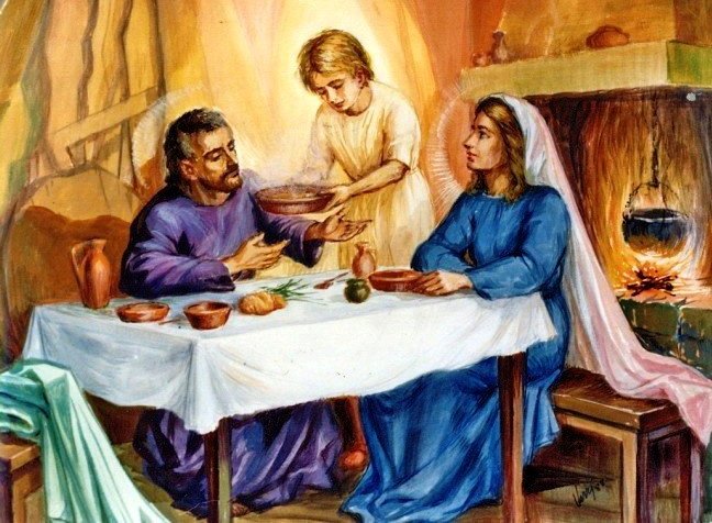 Chiesa Santa Famiglia Di Nazareth Riflettiamo Insieme