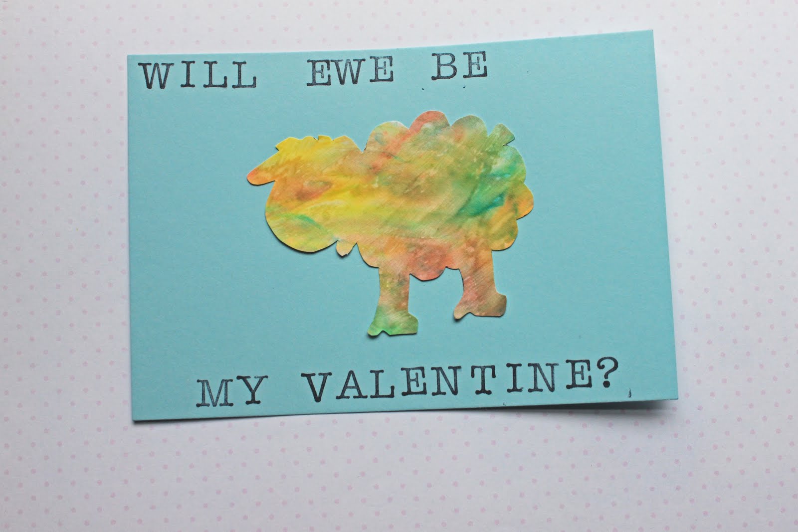 Valentine Pun Ewe Valentine Pun Ewe