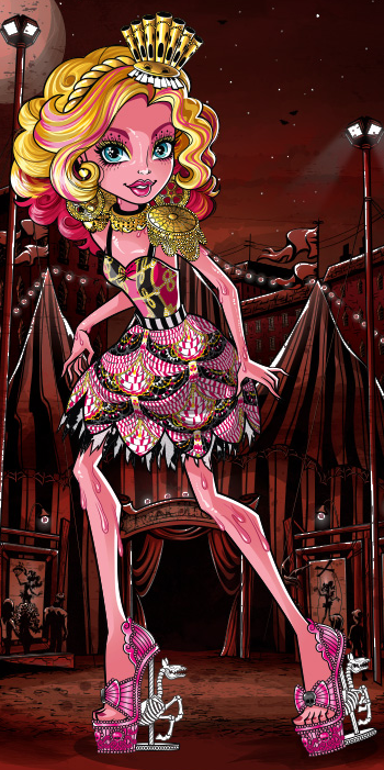 monster high gooliope