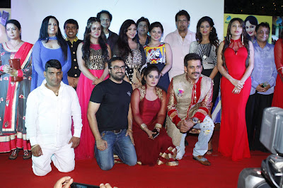 Photos: Ravi Kishan 3 Bhojpuri Movie Muhurat Photos: Ravi Kishan 3 Bhojpuri Movie Muhurat