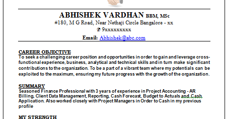 over 10000 cv and resume samples with free download best project managers resume