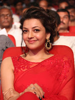 Kajal Agarwal at Govindudu Andarivadele audio-cover-photo