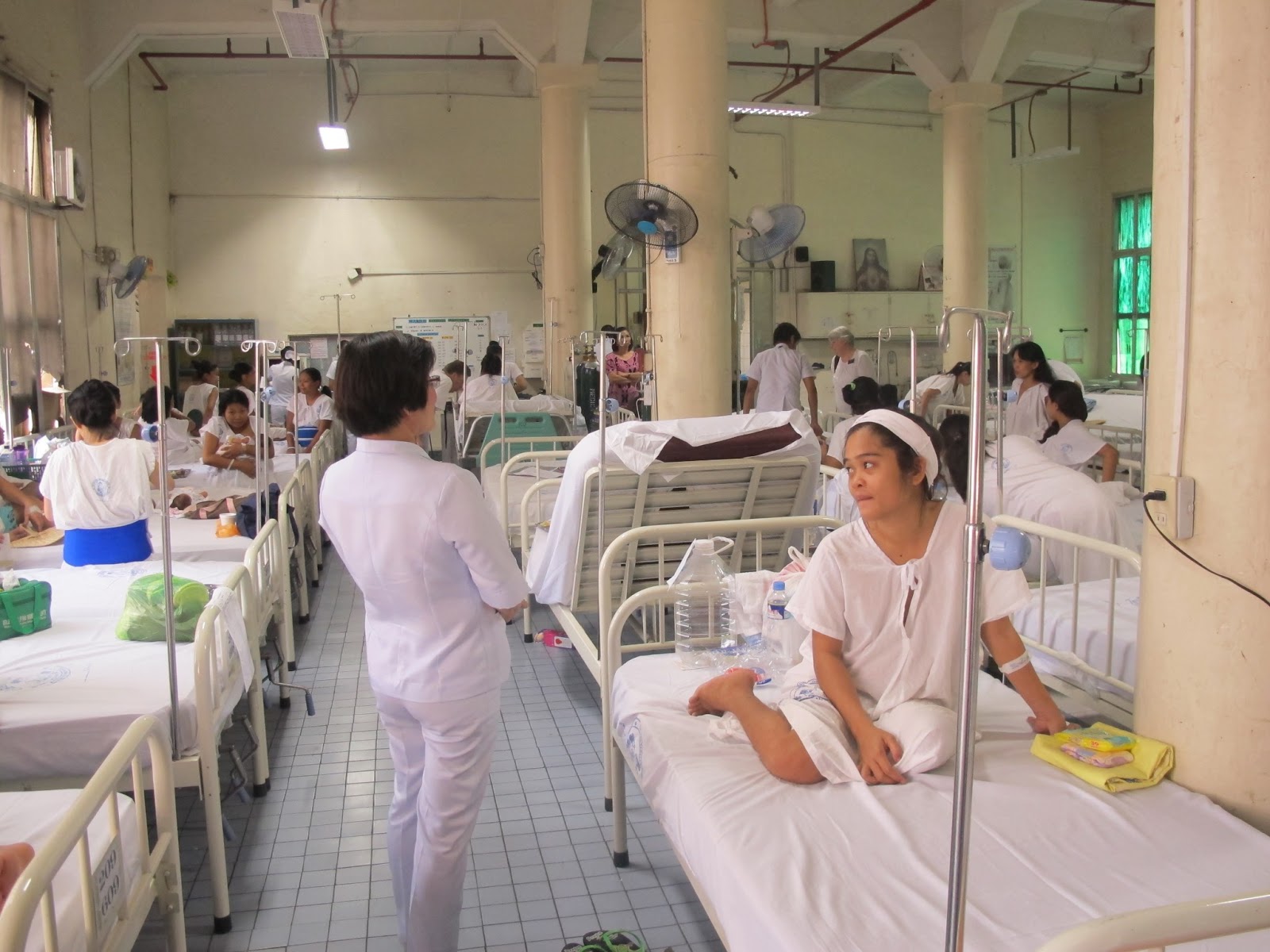 Our Philippine Mission THE WORLD'S BUSIEST BABY FACTORY
