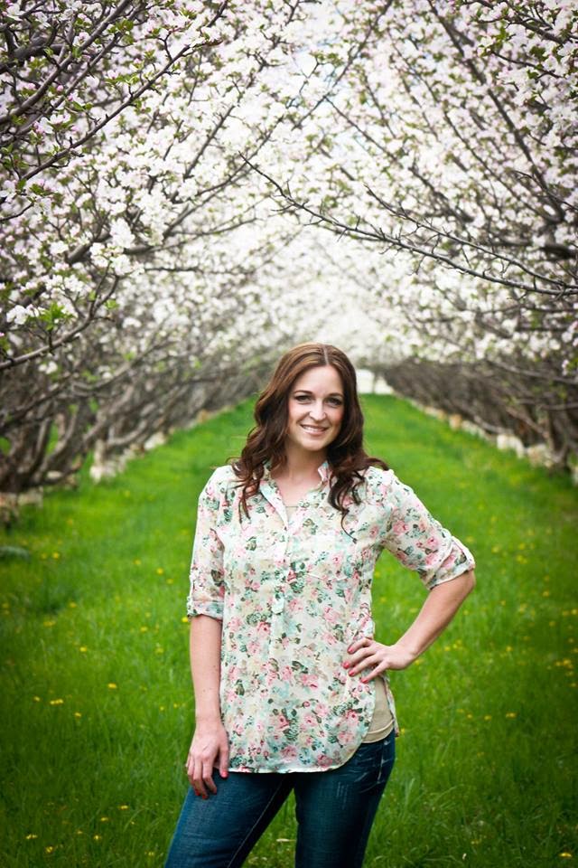 The Mormon Bachelor { Meet Tracy Mills }