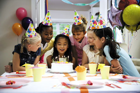 birthday party decorations. kids irthday party ideas