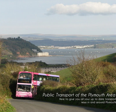 Public Transport Of The Plymouth Area