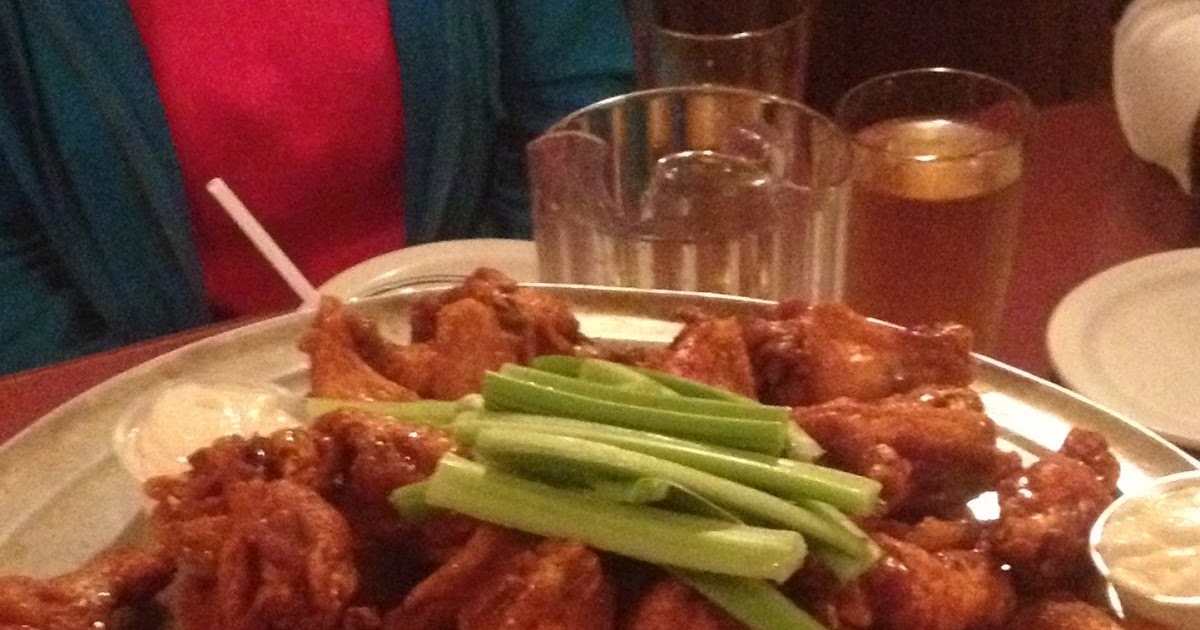 180 OUT Original Buffalo Wings, Anchor Bar, Buffalo, New Yor