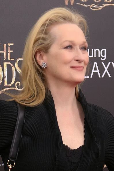 Meryl Streep: Aos 65 é apropriado interpretar uma bruxa - Monet