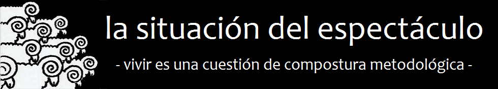 la situación del espectáculo | Blog de Fernando Díaz