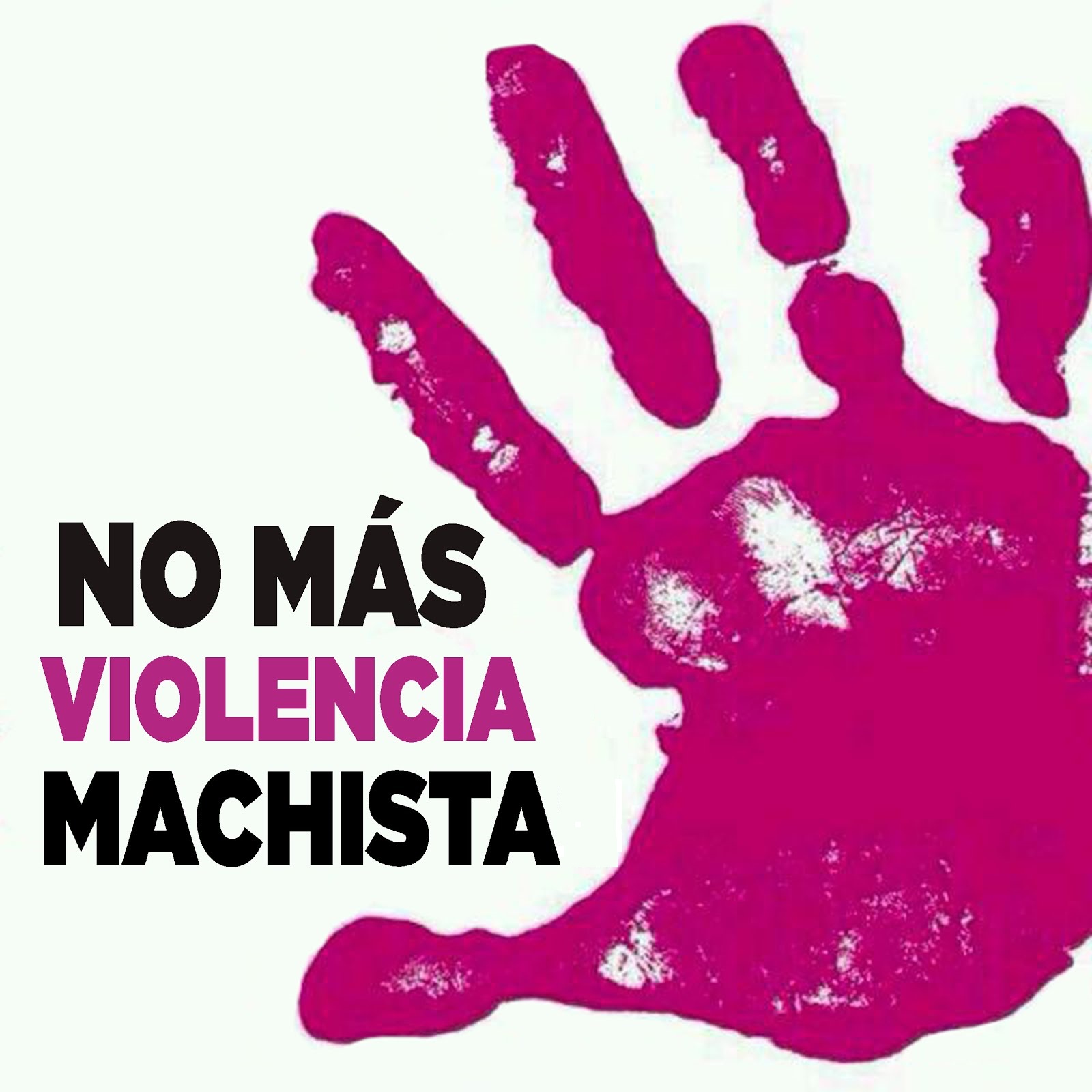 No te calles, llama al 016 #STOPmachismo