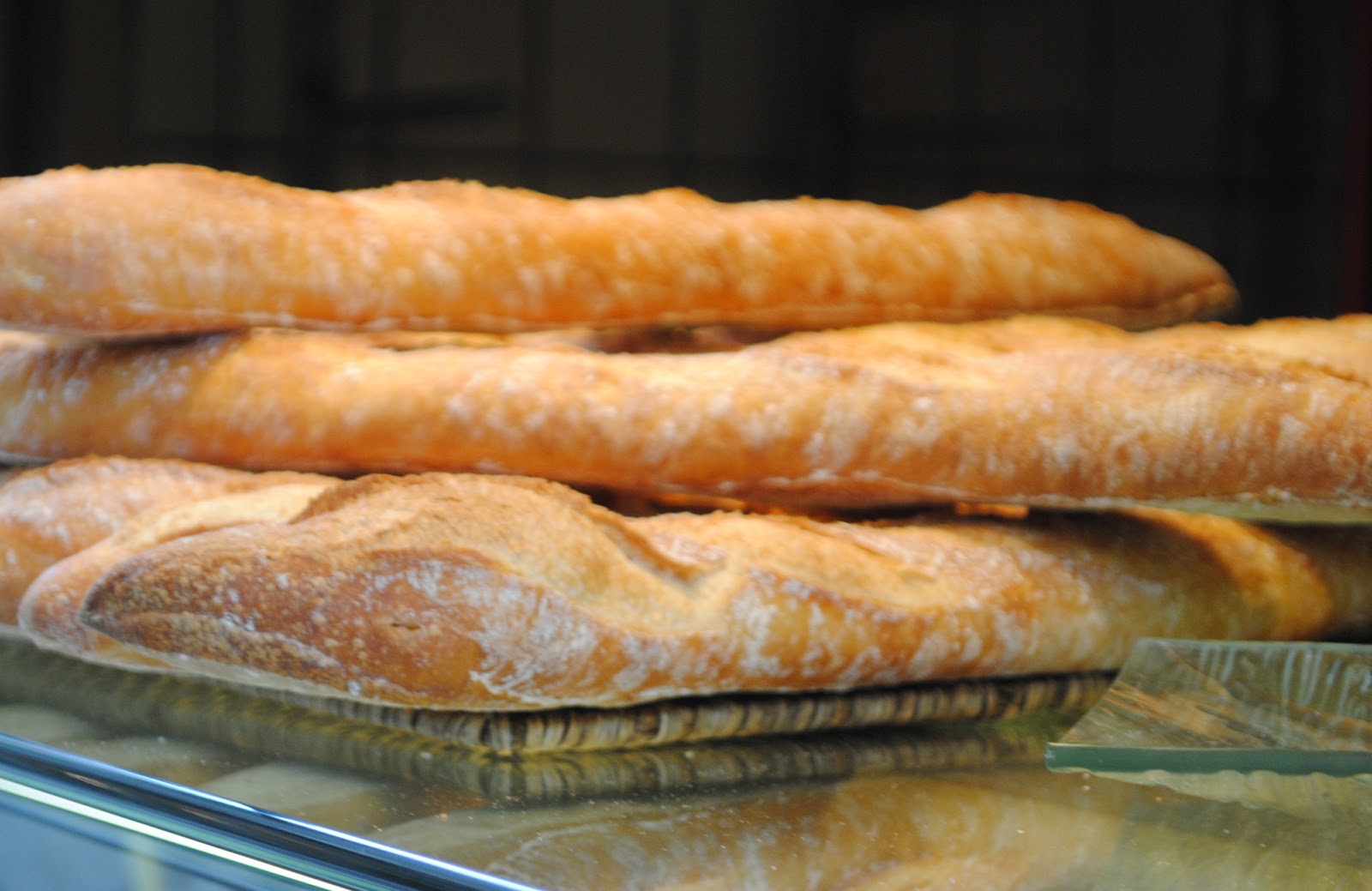 French Food Friday....Baguette Recipe