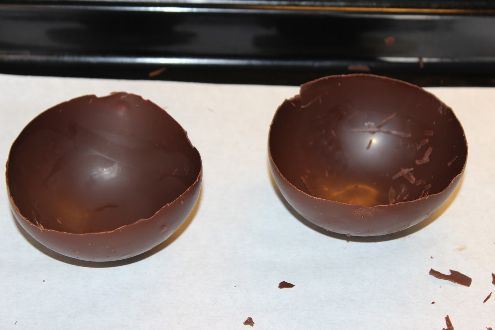 Lage Ballong Sjokoladekaker