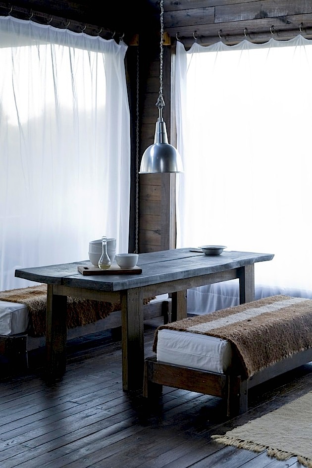 EN MI ESPACIO VITAL: Muebles Recuperados y Decoración Vintage: Los