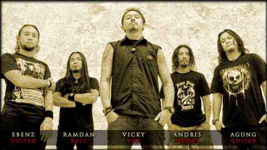 Burgerkill Info Band Burgerkill