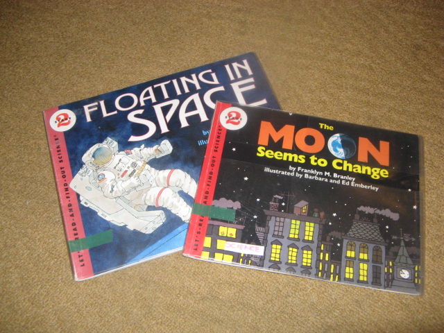 Our Journey in Him: 3 simple science experiments.