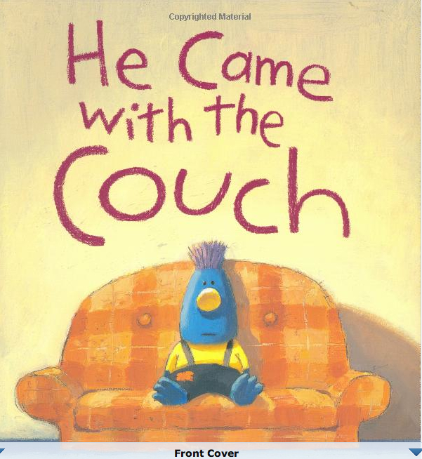 Studio Marcy Marcy Lamberson He Came With The Couch