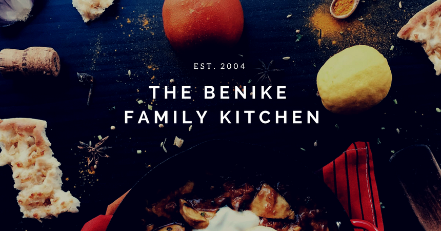 The Benike Family Kitchen
