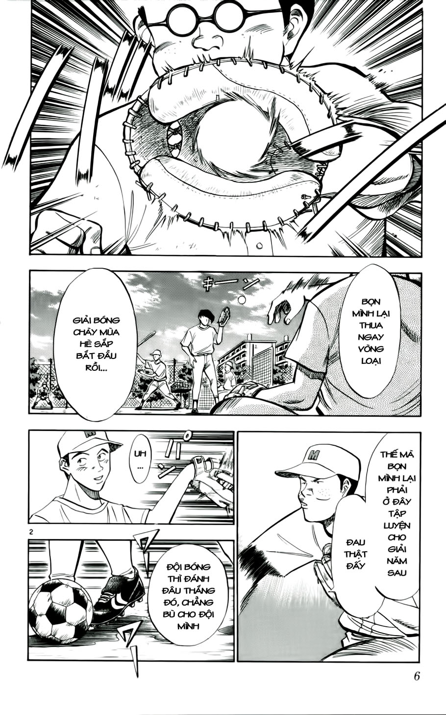 Fantasista bản VIP Chap 27 - Truyen.Chap.VN