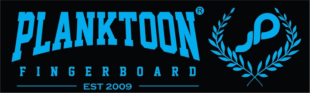 planktOon fingerboard