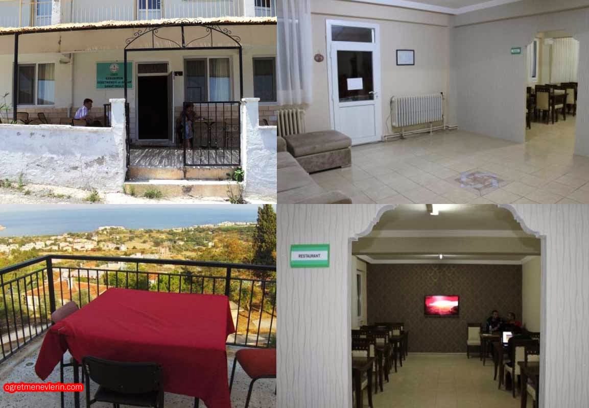 Ogretmenevleri Ogretmenevi Konaklama Fiyatlari Izmir Karaburun Ogretmenevi Konaklama