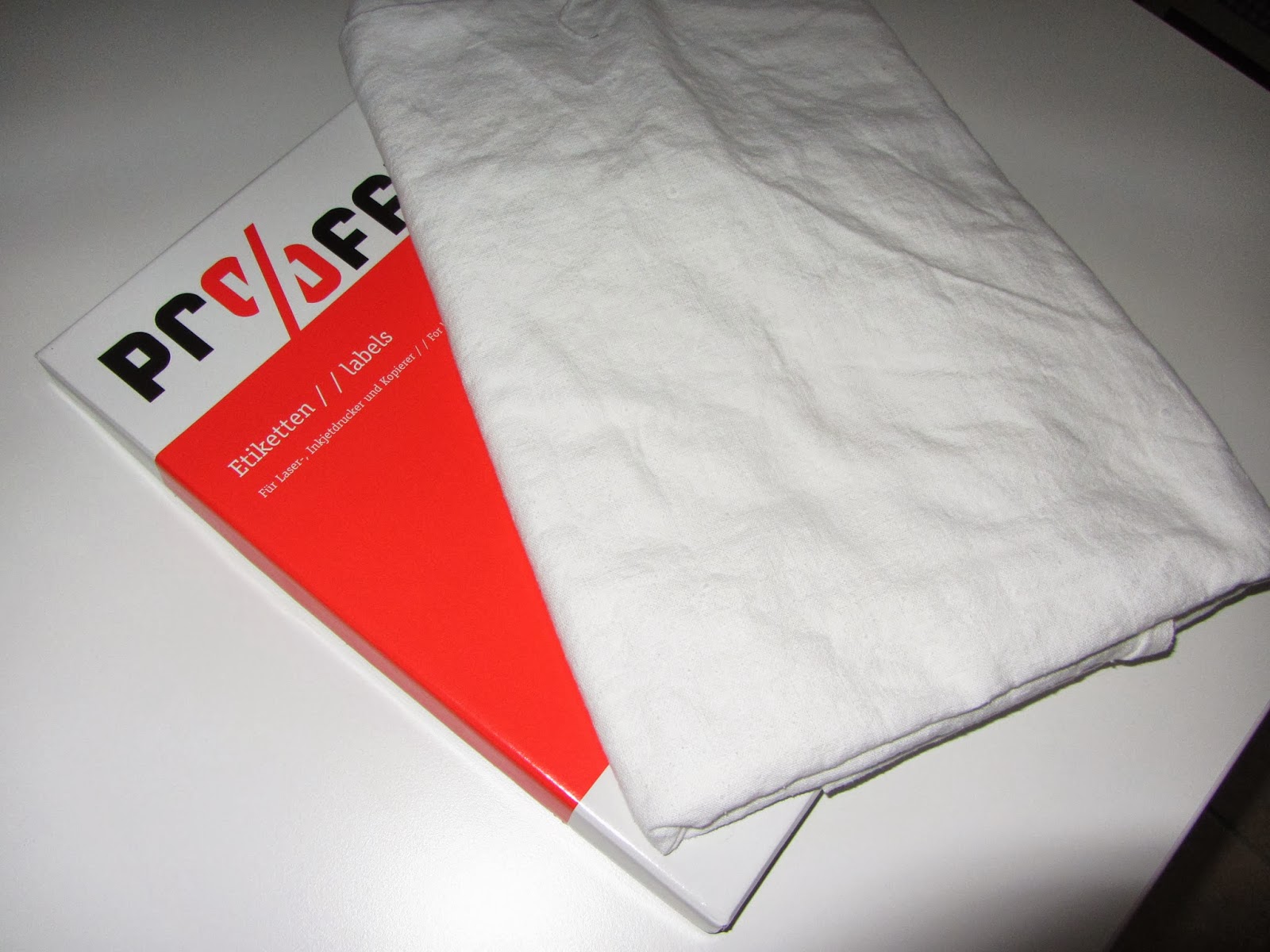 Hobina Diy Tutorial Fotos Mit Tintenstrahldrucker Auf Stoff Drucken