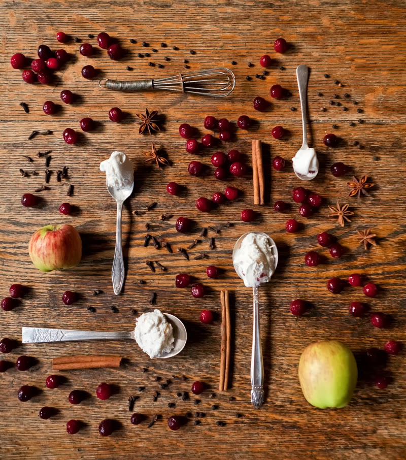 tea cup tea CRAZY THANKSGIVING FLAVORS FOR SALT & STRAW