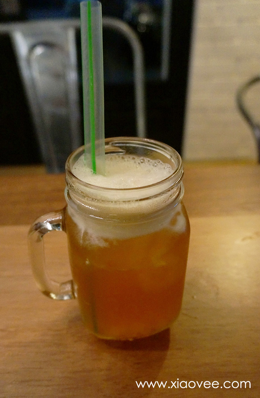 Xiao Vee Indonesian Beauty Blogger F&B CUP and CRUMBS, Surabaya [review]