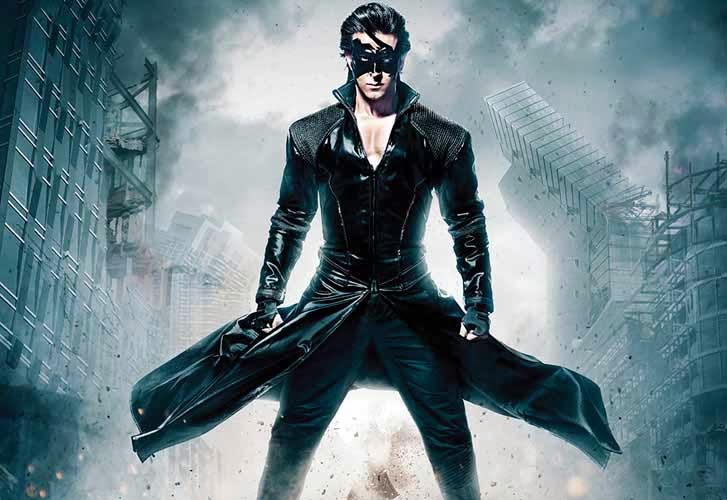 HQ Wallpapers: krrish 3 Movie Pictures