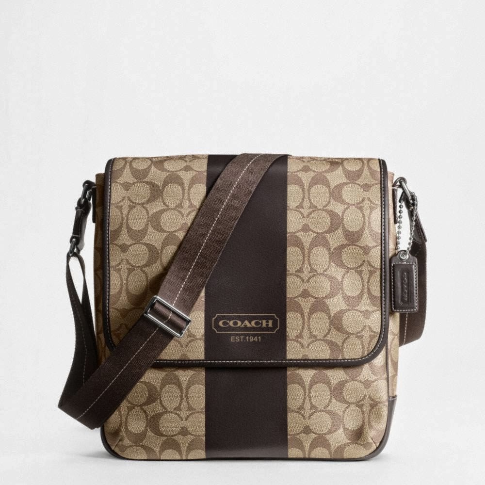 CLEARANCE FOR COACH MEN COLLECTION Couture Bags