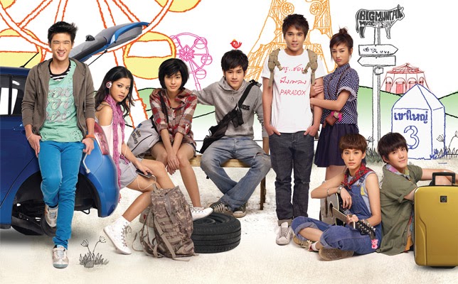 Review "Love Julinsee": Warna-Warni Cinta SMA