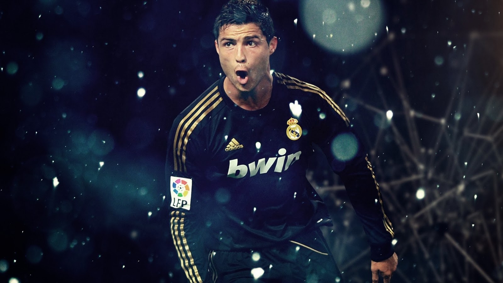 Cristiano Ronaldo ( Cr7 ) Wallpapers HD - Beautiful ...