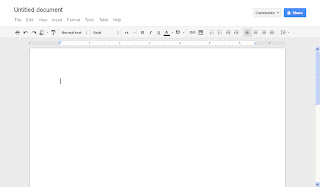How to create a Google Document ScreenShot How to create a Google Document ScreenShot