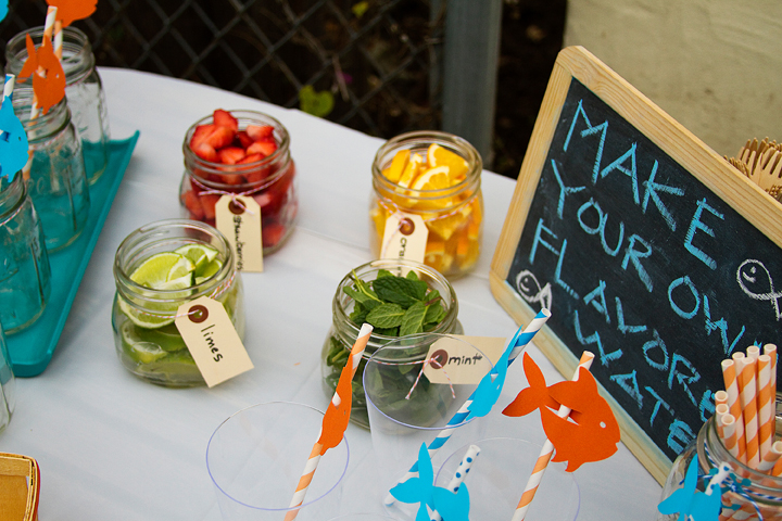 ドリンクステーション