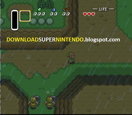 PO.B.R.E - Traduções - Super NES The Legend of Zelda - A Link to the Past  (Emuroms)